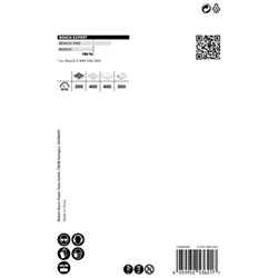 Bosch EXPERT Construction Material Lochsäge, 80x60mm, für Dreh- und Schlagbohrer Nr. 2608900475