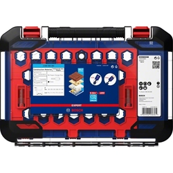 Bosch EXPERT Construction Material Lochsäge-Set 20/25/32/38/51/64mm, 10-tlg. Nr. 2608900490