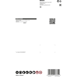 Bosch EXPERT Diamond Metal Wheel Trennscheibe, 180x22,23mm, 1er-Pack Nr. 2608900535