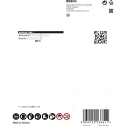 Bosch EXPERT Diamond Metal Wheel X-LOCK Trennscheibe, 115x22,23mm, 1er-Pack Nr. 2608900532
