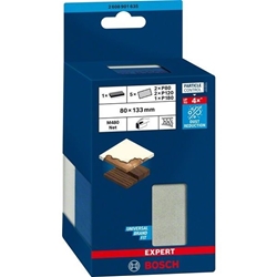 Bosch EXPERT eCom Dual Density Block 80x133mm, K 80/120/180 Set Nr. 2608901746