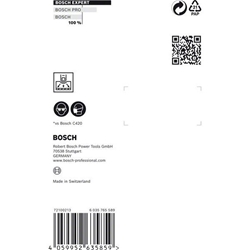 Bosch EXPERT eCom Dual Density Block 80x133mm, K 80/120/180 Set Nr. 2608901746