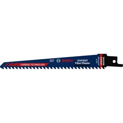 Bosch EXPERT Fiber Plaster S 641 HM Säbelsägeblatt, 1 Stück, für Säbelsägen Nr. 2608900407
