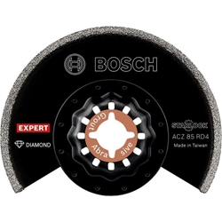 Bosch EXPERT Grout Segment Blade ACZ 85 RD4, 85mm, 10 Stück Nr. 2608900035
