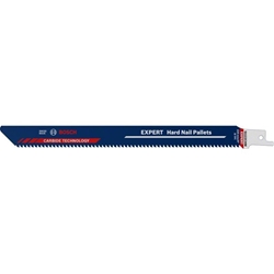 Bosch EXPERT Hard Nail Pallets S1122CHM Säbelsägeblatt, 1 Stück Nr. 2608900387