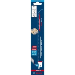 Bosch EXPERT Hard Nail Pallets S1122CHM Säbelsägeblatt, 1 Stück Nr. 2608900387