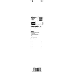 Bosch EXPERT Hard Nail Pallets S1122CHM Säbelsägeblatt, 1 Stück Nr. 2608900387