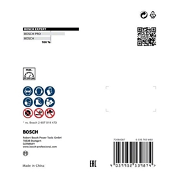 Bosch EXPERT HardCeramic 76mm Diamanttrennscheiben 76x1,5x10mm, 1er-Pack Nr. 2608900652