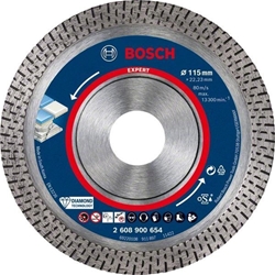 Bosch EXPERT HardCeramic Diamanttrennscheiben, 115x22,23x1,4x10mm, 1er-Pack Nr. 2608900654