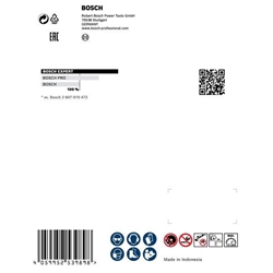 Bosch EXPERT HardCeramic Diamanttrennscheiben, 115x22,23x1,4x10mm, 1er-Pack Nr. 2608900654