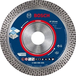 Bosch EXPERT HardCeramic Diamanttrennscheiben, 125x22,23x1,4x10mm, 1er-Pack Nr. 2608900655