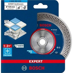 Bosch EXPERT HardCeramic Diamanttrennscheiben, 125x22,23x1,4x10mm, 1er-Pack Nr. 2608900655