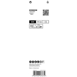 Bosch EXPERT Hardwood 2-side clean T 308 BF Stichsägeblatt, 3 Stück, für Stichsägen Nr. 2608900543