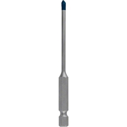 Bosch EXPERT HEX-9 HardCeramic Bohrer, 3x90mm, für Dreh- und Schlagbohrer Nr. 2608900587
