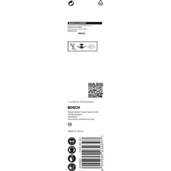 Bosch EXPERT HEX-9 HardCeramic Bohrer, 3x90mm, für Dreh- und Schlagbohrer Nr. 2608900587