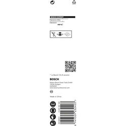Bosch EXPERT HEX-9 HardCeramic Bohrer, 4x90mm, für Dreh- und Schlagbohrer Nr. 2608900588