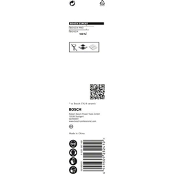 Bosch EXPERT HEX-9 HardCeramic Bohrer, 5x90mm, für Dreh- und Schlagbohrer Nr. 2608900589