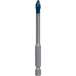 Bosch EXPERT HEX-9 HardCeramic Bohrer, 6x90mm, für Dreh- und Schlagbohrer Nr. 2608900590