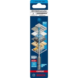 Bosch EXPERT HEX-9 MultiConstruction Bohrer, 3x45x90mm Nr. 2608900569