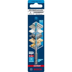 Bosch EXPERT HEX-9 MultiConstruction Bohrer, 5x50x100mm Nr. 2608900571