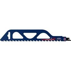Bosch EXPERT Hollow Brick S 1243 HM Säbelsägeblatt, 1 Stück, für Säbelsägen Nr. 2608900417