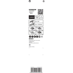 Bosch EXPERT Hollow Brick S 1543 HM Säbelsägeblatt, 1 Stück, für Säbelsägen Nr. 2608900414