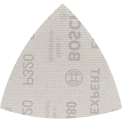 Bosch EXPERT M480 Schleifnetz für Deltaschleifer, 93mm, K 320, 5-tlg. Nr. 2608900723