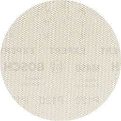 Bosch EXPERT M480 Schleifnetz für Exzenterschleifer, 125mm, K 120, 50 Stück Nr. 2608900682