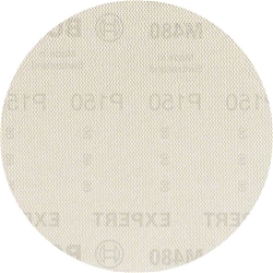 Bosch EXPERT M480 Schleifnetz für Exzenterschleifer, 125mm, K 150, 50 Stück Nr. 2608900683
