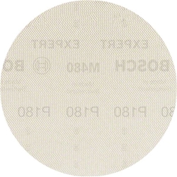 Bosch EXPERT M480 Schleifnetz für Exzenterschleifer, 125mm, K 180, 50 Stück Nr. 2608900684