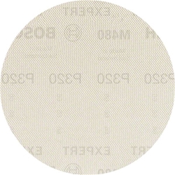 Bosch EXPERT M480 Schleifnetz für Exzenterschleifer, 125mm, K 320, 5 Stück Nr. 2608900678