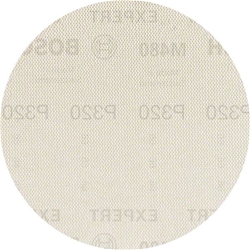 Bosch EXPERT M480 Schleifnetz für Exzenterschleifer, 125mm, K 320, 50 Stück Nr. 2608900687