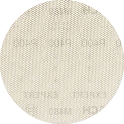 Bosch EXPERT M480 Schleifnetz für Exzenterschleifer, 125mm, K 400, 50 Stück Nr. 2608900688