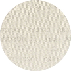 Bosch EXPERT M480 Schleifnetz für Exzenterschleifer, 150mm, K 120, 5 Stück Nr. 2608900691