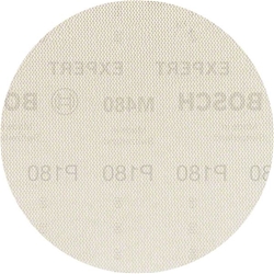 Bosch EXPERT M480 Schleifnetz für Exzenterschleifer, 150mm, K 180, 5 Stück Nr. 2608900693