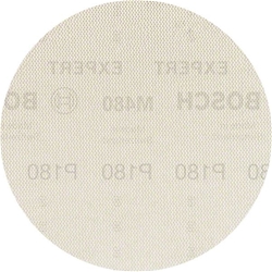 Bosch EXPERT M480 Schleifnetz für Exzenterschleifer, 150mm, K 180, 50 Stück Nr. 2608900702