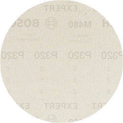 Bosch EXPERT M480 Schleifnetz für Exzenterschleifer, 150mm, K 320, 5 Stück Nr. 2608900696