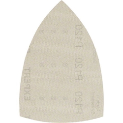 Bosch EXPERT M480 Schleifnetz für Multischleifer 100x150mm, K 120, 10er-Pack Nr. 2608900727