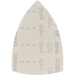 Bosch EXPERT M480 Schleifnetz für Multischleifer 100x150mm, K 400, 10er-Pack Nr. 2608900733