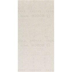 Bosch EXPERT M480 Schleifnetz für Schwingschleifer, 115x230mm, K 100, 10er-Pack Nr. 2608900762