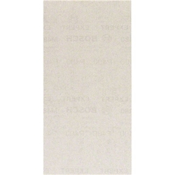 Bosch EXPERT M480 Schleifnetz für Schwingschleifer, 115x230mm, K 100, 50-tlg. Nr. 2608900771