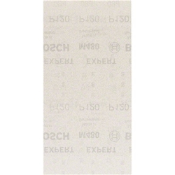 Bosch EXPERT M480 Schleifnetz für Schwingschleifer, 115x230mm, K 120, 10er-Pack Nr. 2608900763