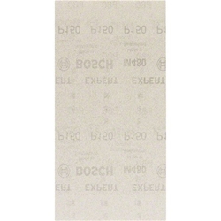 Bosch EXPERT M480 Schleifnetz für Schwingschleifer, 115x230mm, K 150, 10er-Pack Nr. 2608900764