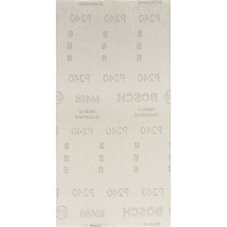 Bosch EXPERT M480 Schleifnetz für Schwingschleifer, 115x230mm, K 240, 10er-Pack Nr. 2608900767