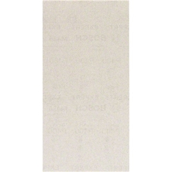Bosch EXPERT M480 Schleifnetz für Schwingschleifer, 115x230mm, K 80, 10er-Pack Nr. 2608900761