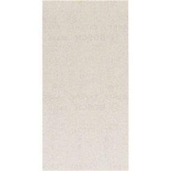 Bosch EXPERT M480 Schleifnetz für Schwingschleifer, 115x230mm, K 80, 50-tlg. Nr. 2608900770