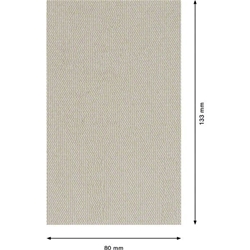 Bosch EXPERT M480 Schleifnetz für Schwingschleifer, 80x133mm, K 220, 10er-Pack Nr. 2608900739