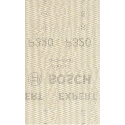 Bosch EXPERT M480 Schleifnetz für Schwingschleifer, 80x133mm, K 320, 10er-Pack Nr. 2608900741