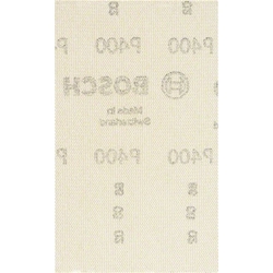 Bosch EXPERT M480 Schleifnetz für Schwingschleifer, 80x133mm, K 400, 10er-Pack Nr. 2608900742