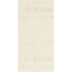 Bosch EXPERT M480 Schleifnetz für Schwingschleifer, 93x186mm, K 100, 10er-Pack Nr. 2608900744